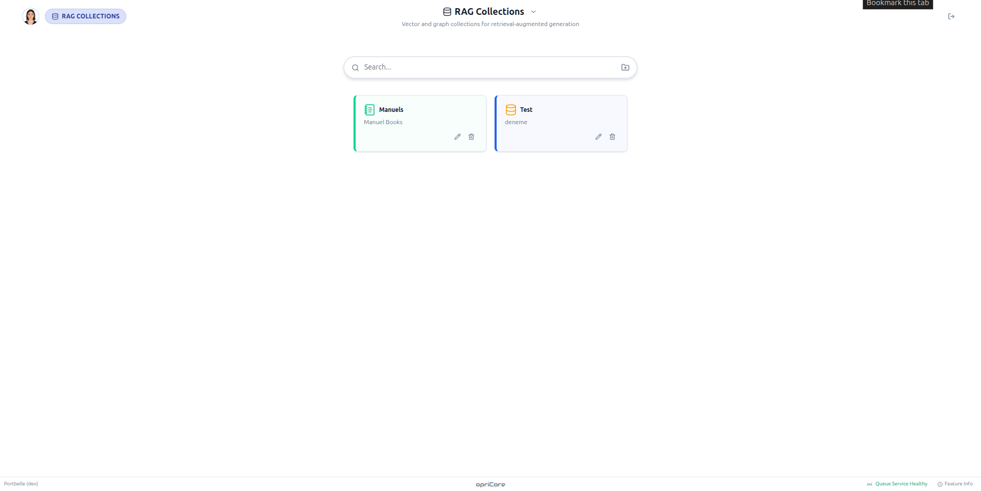 GraphRAG Step 1