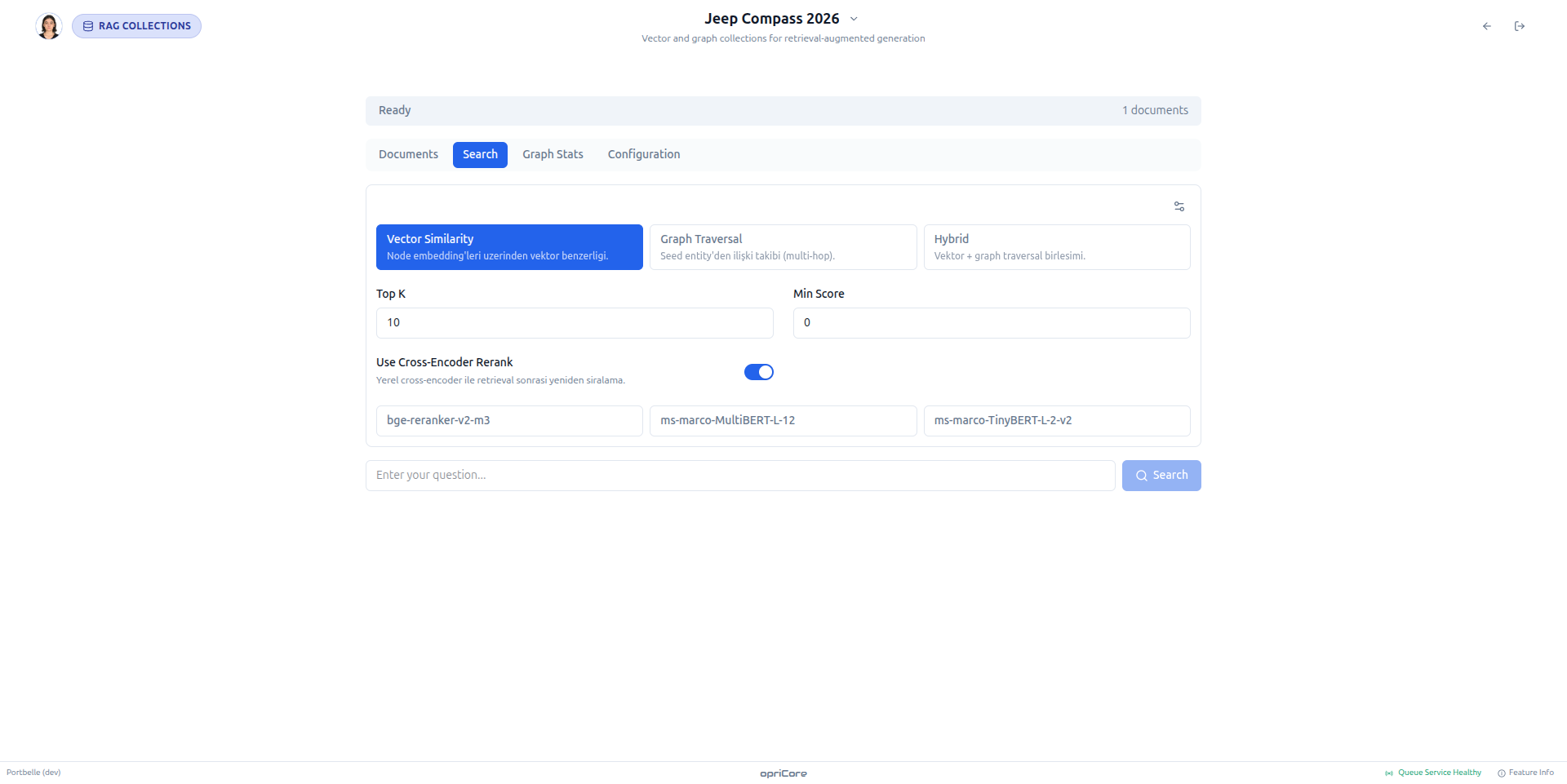 GraphRAG Step 3